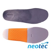 네오텍 알파케어 오소틱-02 인솔 ORTHOTIC 발보호깔창