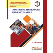 Industrial Hydraulics and Pneumatics (22655) Paperback, Nirali Prakashan, English, 9789389686821