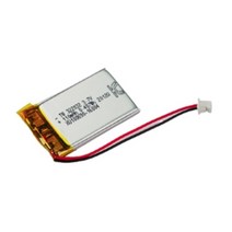리튬폴리머배터리3.7V 110mAh