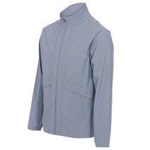 ANDAR 에어스트 맨즈 스트레치 윈드자켓_클라우디그레이 YE