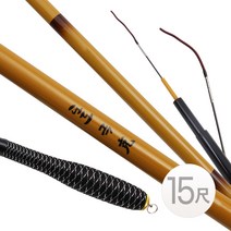 싸파 도도 극 중층대 15척 떡붕어 민물 내림 낚시대, 선택완료