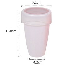 Powdered Sugar Sieve Matcha Cocoa Coffee Dusting Jar Flour Kitchen Cake Pastry Baking Tools, 02 WT