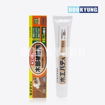 D_세메다인 목공 보수제 퍼티(밤색) HC-150 50ml, 단품