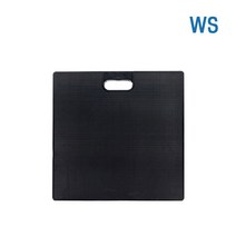WS 유압 받침대 (대) 안전발판 크레인 펌프카 각종 크레인 고가 사다리차