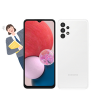 삼성 공신폰 갤럭시 A135 64GB 공부폰 학생폰 수험생 우등생폰 인터넷자체차단, 4.2022삼성공부폰A135화이트