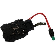 HVAC 송풍기 제어 스위치 1996-2000 Toyota RAV4 2.0L HS-397, [01]