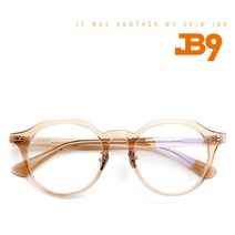 JB9 최신상 블랙라벨 고급아세테이트 9302-0210S 제이비나인안경 투명뿔테 정식수입