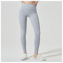 [르꼬끄] M 레깅스 UQC QM322OPF82-ZGR 우먼스 에슬레져 띠테이핑 레깅스 Z