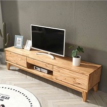 Sunshine 티비거실장 티비서랍장 tv장식장 tv거실선반 1800