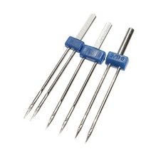 3 개/대 내구성 더블 트윈 바늘 핀 재봉틀 액세서리 용품 xqmg 바느질 도구 및 액세서리 DIY 의류 봉제, 01 1