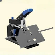 수동 중철기 바인딩 제본기 종이 책 교과서 중철 제본, SH-03(데스크탑) 데스크탑 스테이플러