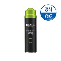 질레트랩스 래피드 포밍 쉐이브 젤 198ML, 질레트랩스 래피드 포밍 쉐이브 젤 198ML[G125]