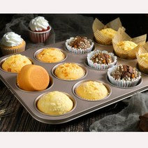 머핀틀 12구 (머핀팬)
