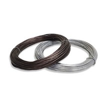분재철사 1롤 1Kg/알루미늄 분재/와이어공예, 은색 - 5mm