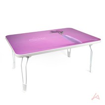 VEDANA_ 접이식 사각 밥 상 손님 초대 교자상 캠핑 예쁜 레트로 옛날 차 가벼운 액자형 테이블 7528437p, 기본