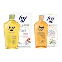 프라이웰 오일 바디 쉐이핑+임산부 마사지 튼살 묶음 125ml x2