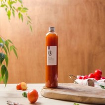 착즙 자두청(600ml) 분더키친 프리미엄 콜드프레스 수제 과일청