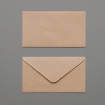 요떼아모폴리백봉투D01 21-크라프트U120 5매 팩, 없음