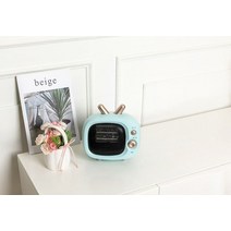 [모닝아트] 실생활 전기온풍기 델첸TV히터 Limo-H2, 상세설명 참조, 민트