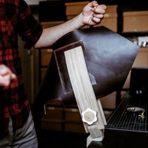 드림팩토리 [가죽공예] 가죽공예 도구 가죽포니 가죽공예포니 스티칭포니 스티칭트리 꿈공장포니 포니 가죽도구 휴대용포니 라지포니 폴딩포니