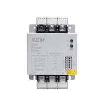 KEM 단상전원접지형 SDP 보호장치 써지 SPD 40kA AC 380V, 단품