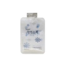 보냉 아이스팩 B1 25매 반제품 물주입 택배 포장