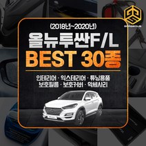[골져스] 올뉴 투싼 페이스리프트 차량용품 카본 인테리어 튜닝 몰딩 악세사리, 18 윈도우 사각 방수필름 M사이즈