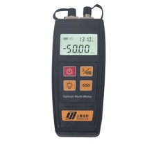 YJ-550A YJ-550C 시각 장애 탐지기가 광섬유 미니 멀티 미터 광 파워 1mw 10mw 30mw 50mw, 한개옵션1, 01 YJ550C with 1mw VFL