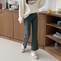 수키 밍크 부츠컷 바지 1092400