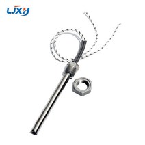 전기히터 난로 소모품 교체 LJXH-DN15 (1/2 ") 스레드 카트리지 히터 발열체 12x10 0/150/200 튜브, 03 380V_04 DN15 12X200mm 1000W