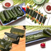 국산 완도 염장 쌈다시마 500g 1kg 다시마쌈 소금 다시마 쌈다시마팩 쌈다시마완도 세이브 마스터 대용량 국내산, 염장쌈다시마 500g