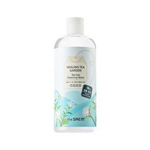 더샘 힐링 티 가든 티트리 클렌징 워터 500ml, 없음