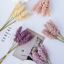조이삭 인테리어 조화, 4_퍼플