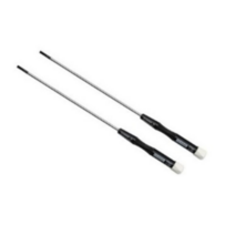 베셀 정밀 스크류 드라이버 일자 3 x 150 mm V9900, 2개