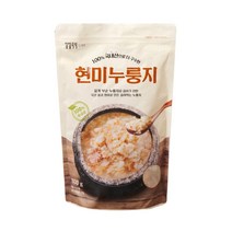 태광선식 태광푸드 일일곡식 구수하고 든든한 잘게 부숴 끓이기 편한 현미 누룽지 800g (사탕증정), 1