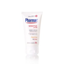 파마라인 센스티브 핸드크림, 75ml, 1개