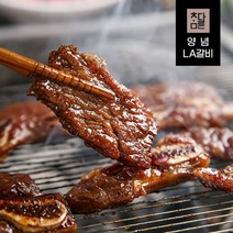 참다른 양념 LA갈비(호주산) 500g x 6팩