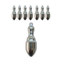 스나이퍼 고리봉돌, 40개