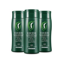 리시리 헤어 컬러링 트리트먼트 200g 3개, 흑갈색