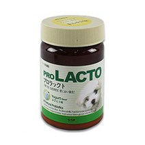 프로락토 유산균 120g 요거트맛 / 강아지 고양이 유산균