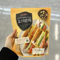 [홈플러스] 오미산적 375g x 1개, 아이스박스포장