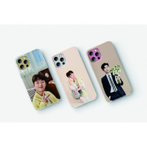 미스터트롯 폰케이스 아이폰 SE2 /아이폰 SE3 하드케이스 전기종 주문제작케이스 팬클럽 굿즈 제작 트로트 폰케이스 그립톡 단체주문가능 영탁 임영웅 찬원 팬굿즈