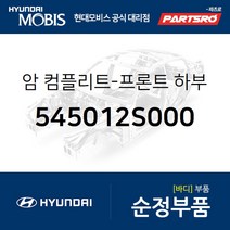 프론트 로어암(로워다이) 우측 (545012S000) 투싼IX 현대모비스부품몰