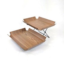 바게트 트레이 쟁반 베이커리 푸드 진열