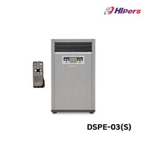 대성하이원 전기온풍기 업소용 사무실 온풍난방기 히터 (리모컨포함), 6평형(DSPE-03(S))