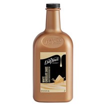 Davinci 다빈치 고메 화이트 초콜릿 소스 시럽 1814G