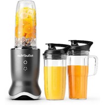 nutribullet 울트라 퍼스널 블렌더 NB50500 32 oz 회색, 기본