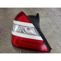 SM5 임프레션 후미등 벤츠타입 개조품 중고품