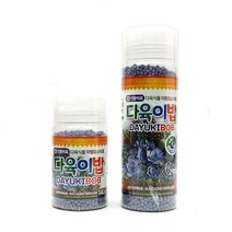 다육이밥 고형비료 (다육식물 필수미량요소) 290g, 본상품선택