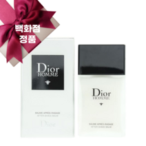 디올 옴므 에프터 쉐이브 밤 DIOR HOMME Aftershave balm, 100ml
